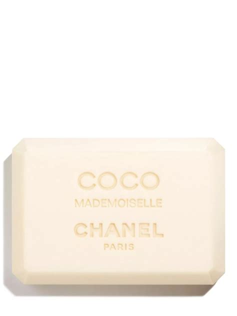 scented soap coco mademoiselle chanel|coco chanel soap john lewis.